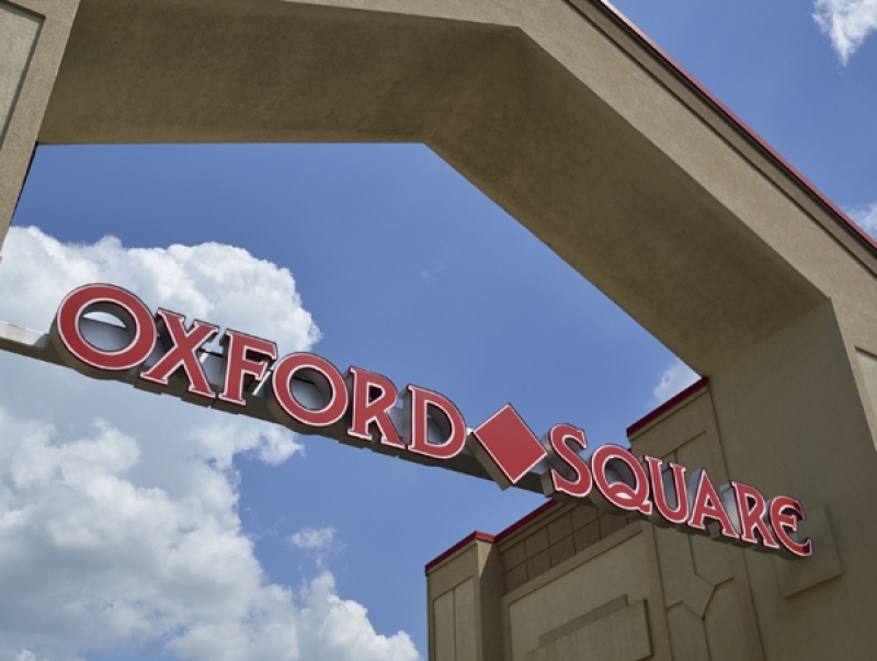 Oxford Square Shopping Center