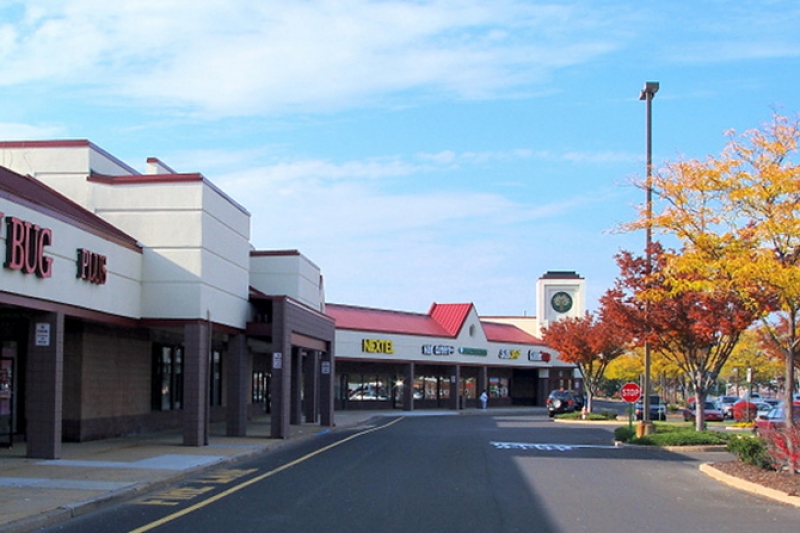 Center Point Place Shopping Center Retail Space