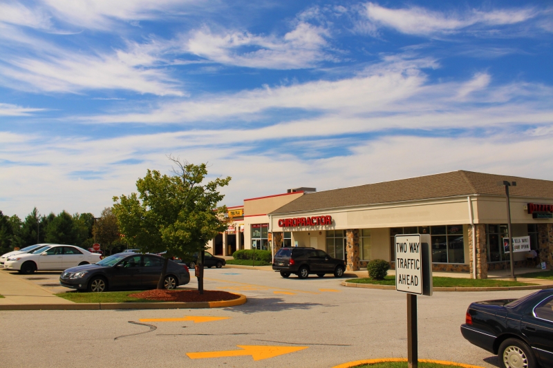 Centre at French Creek Retail Space